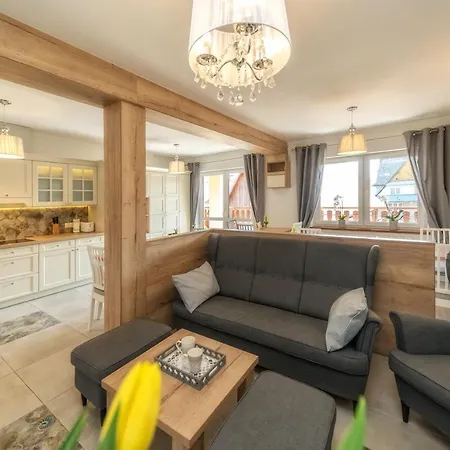 Pokojepodtatrami Biały Dunajec