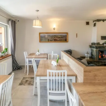 Hotel Pokojepodtatrami *