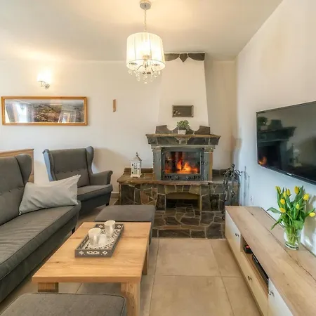 Apartament Pokojepodtatrami Biały Dunajec