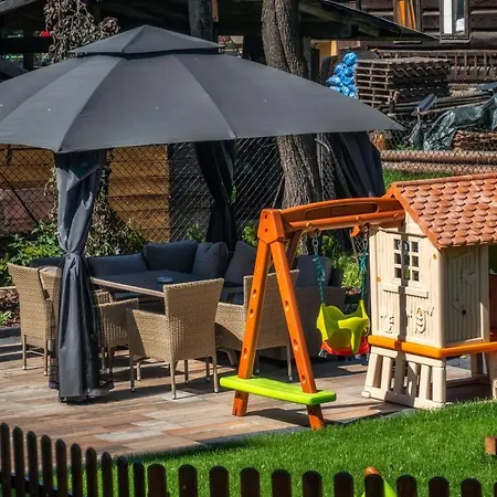 Hotel Pokojepodtatrami Biały Dunajec