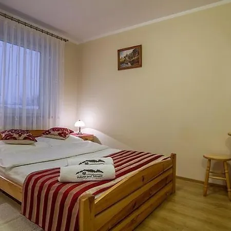 Pokojepodtatrami Apartment Bialy Dunajec