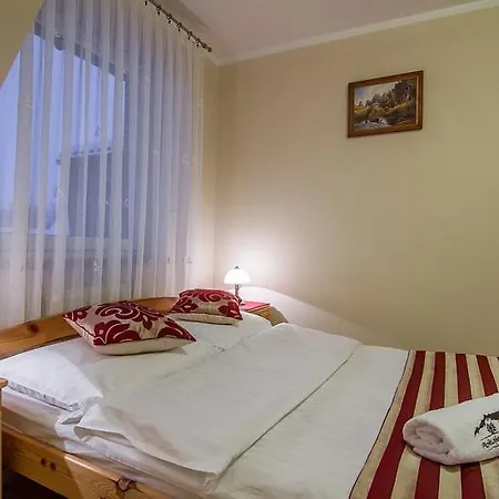 Pokojepodtatrami Apartament *