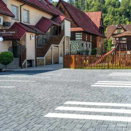 Pokojepodtatrami Apartment