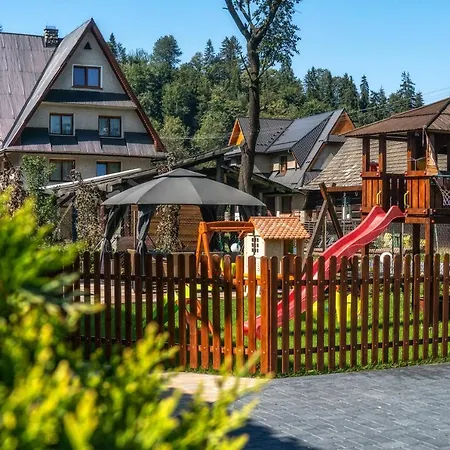 Pokojepodtatrami Biały Dunajec