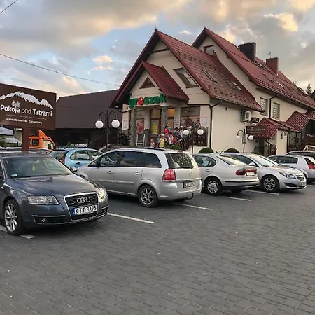 Pokojepodtatrami