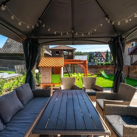 Pokojepodtatrami Apartament Biały Dunajec