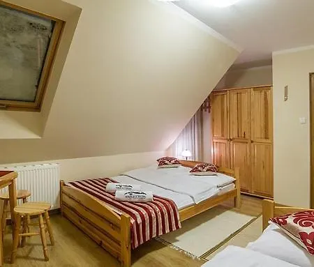 Pokojepodtatrami * Biały Dunajec