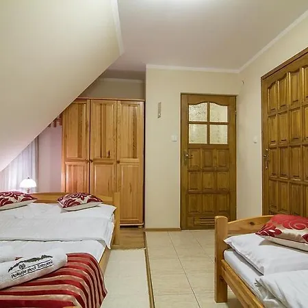 Apartment Pokojepodtatrami *