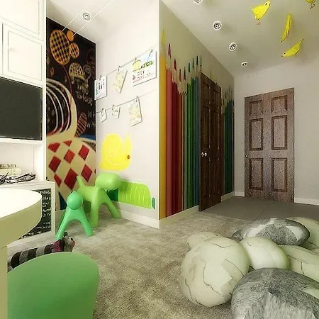 Pokojepodtatrami Apartment