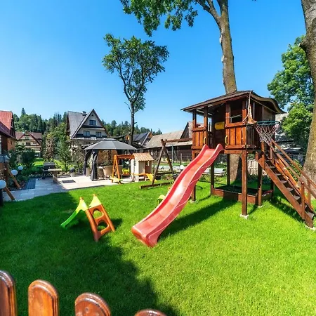 Pokojepodtatrami Apartment