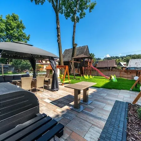 Pokojepodtatrami Hotel Biały Dunajec