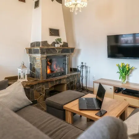 Pokojepodtatrami * Biały Dunajec