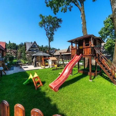Pokojepodtatrami Apartment