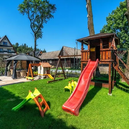 Pokojepodtatrami Hotel Biały Dunajec