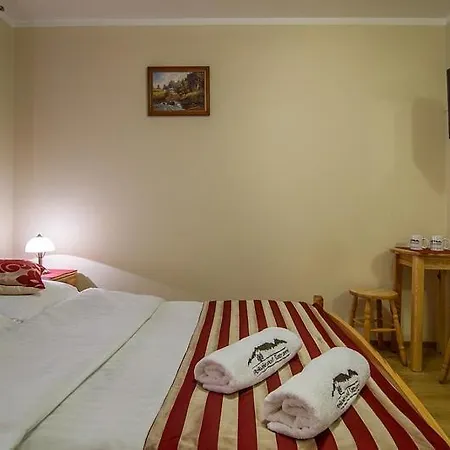 Pokojepodtatrami Bialy Dunajec