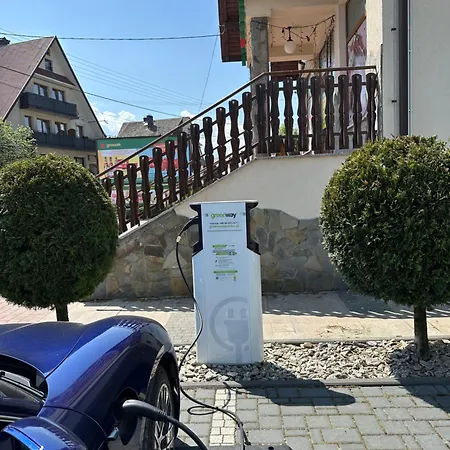 Pokojepodtatrami Bialy Dunajec
