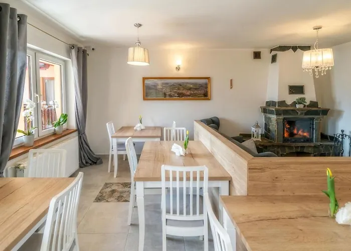 Hotel Pokojepodtatrami *