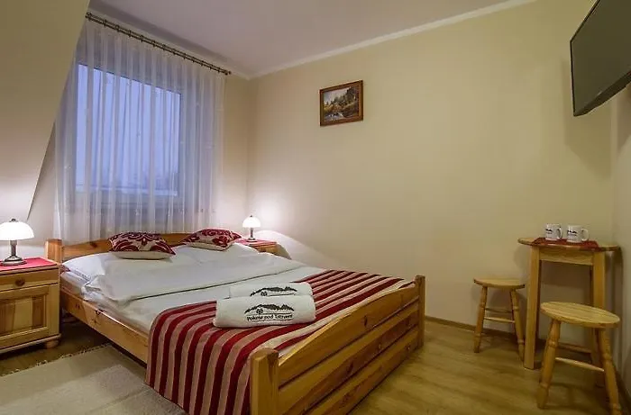 Pokojepodtatrami Hotel Biały Dunajec
