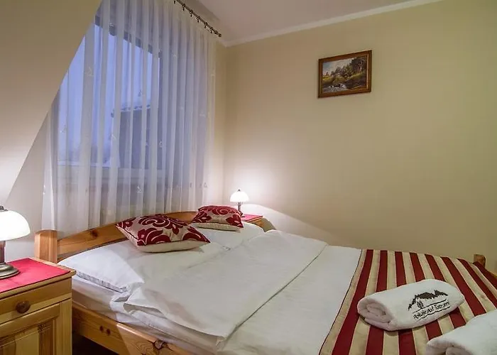 Pokojepodtatrami Hotel *