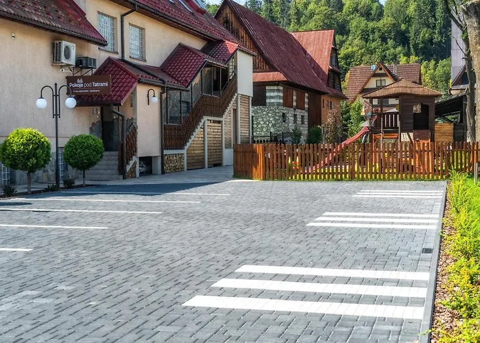 Pokojepodtatrami Hotel