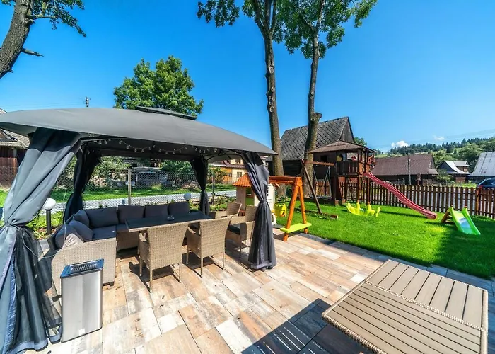 Pokojepodtatrami Hotel Biały Dunajec