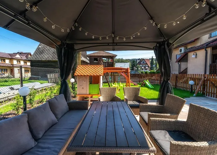 Pokojepodtatrami Hotel Biały Dunajec