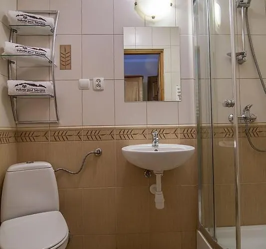 Pokojepodtatrami Hotel