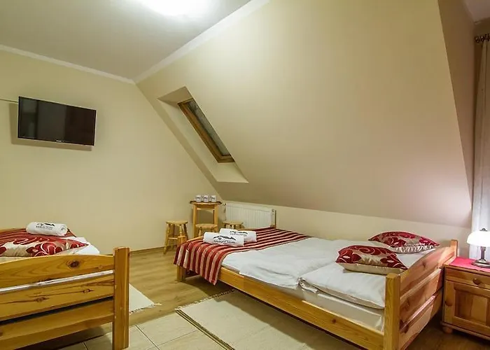 Pokojepodtatrami Hotel