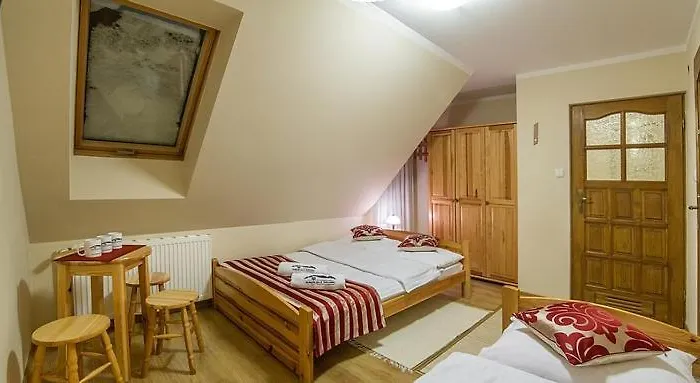 Pokojepodtatrami * Biały Dunajec