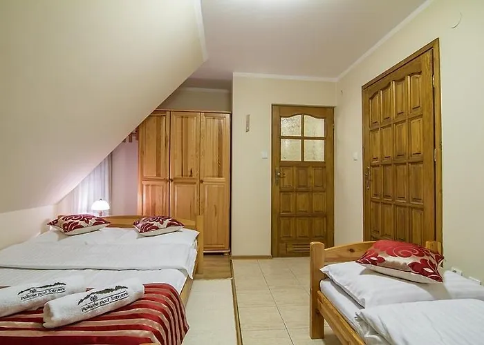 Hotel Pokojepodtatrami *