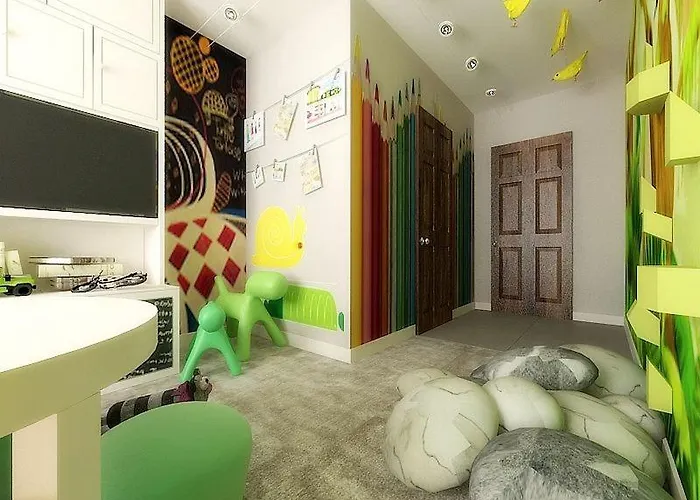 Pokojepodtatrami Hotel