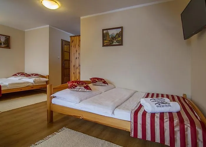 Pokojepodtatrami Hotel Biały Dunajec