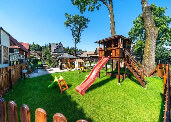 Pokojepodtatrami Hotel