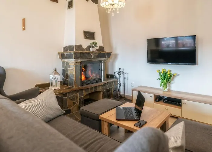 Pokojepodtatrami * Biały Dunajec