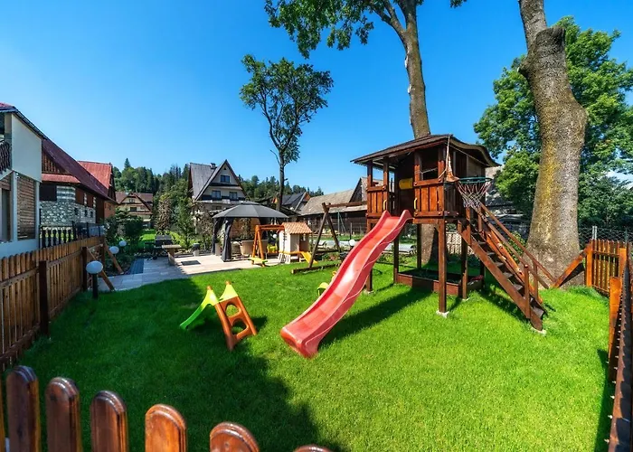 Pokojepodtatrami Hotel