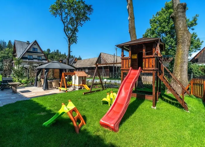 Pokojepodtatrami Hotel Biały Dunajec